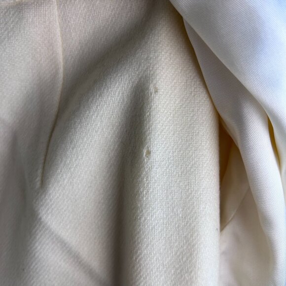 Vintage 90s Reflections by Spiegel Wool Two Button Front with Button Lined Sleev - Picture 12 of 12